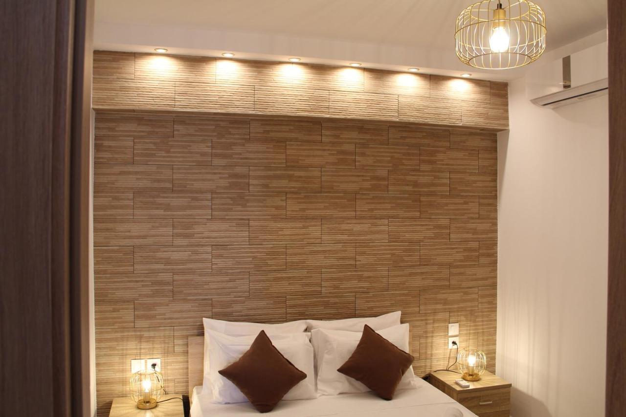 Sea Pearl Luxury Apartment Rhodes City المظهر الخارجي الصورة