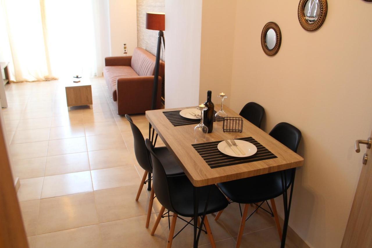 Sea Pearl Luxury Apartment Rhodes City المظهر الخارجي الصورة