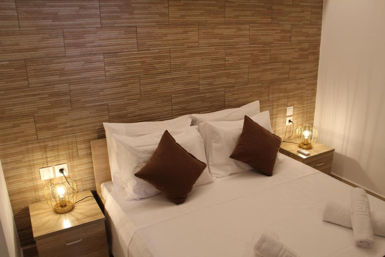 Sea Pearl Luxury Apartment Rhodes City المظهر الخارجي الصورة