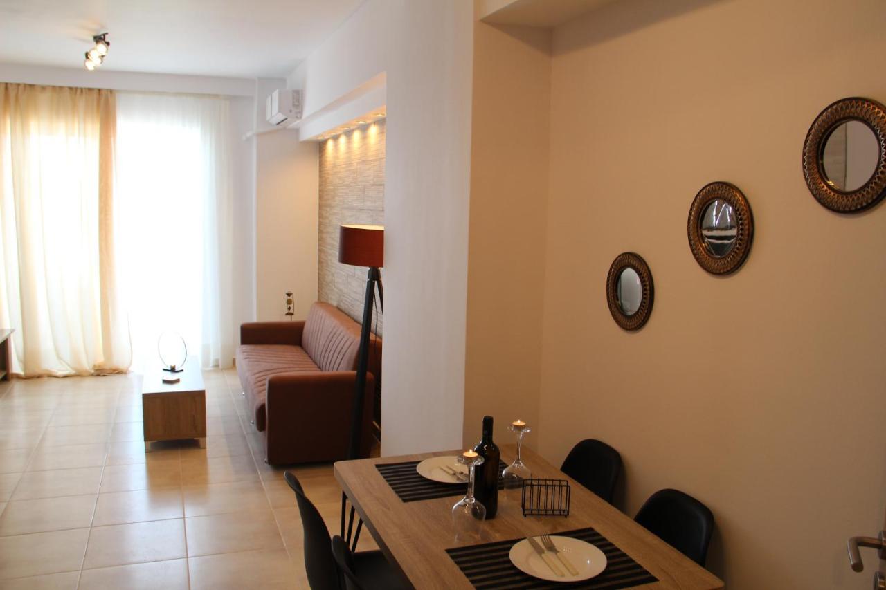 Sea Pearl Luxury Apartment Rhodes City المظهر الخارجي الصورة