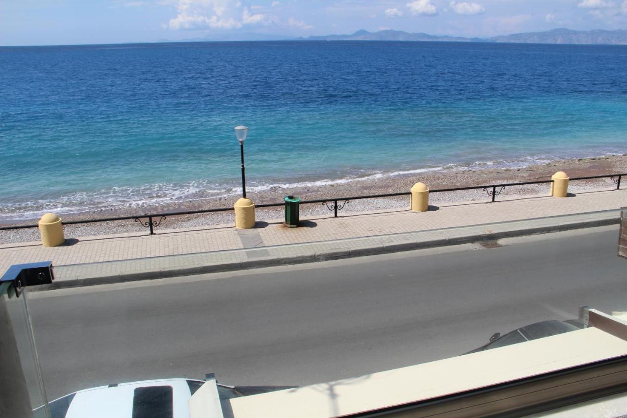 Sea Pearl Luxury Apartment Rhodes City المظهر الخارجي الصورة