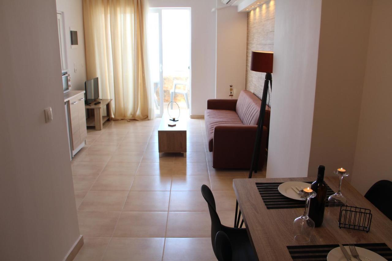 Sea Pearl Luxury Apartment Rhodes City المظهر الخارجي الصورة