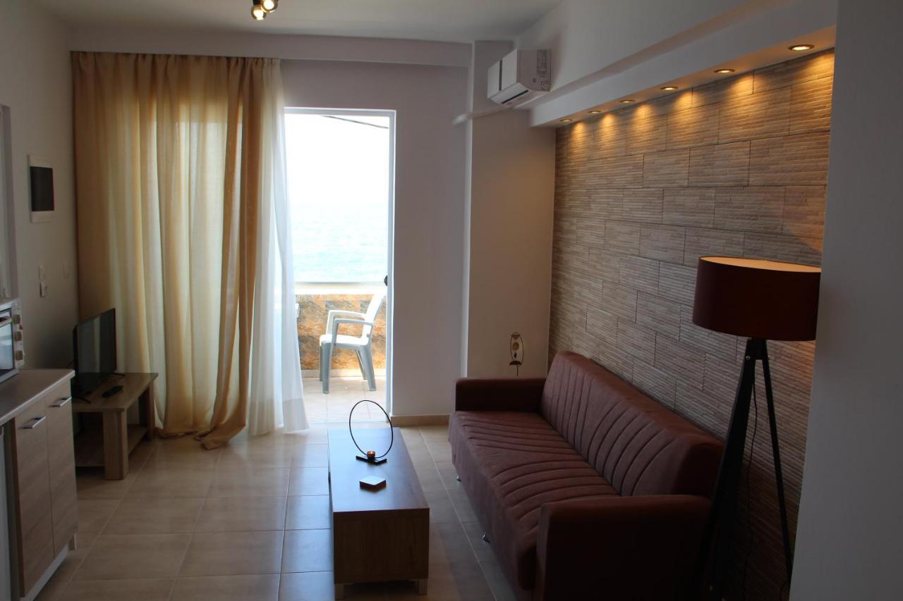Sea Pearl Luxury Apartment Rhodes City المظهر الخارجي الصورة