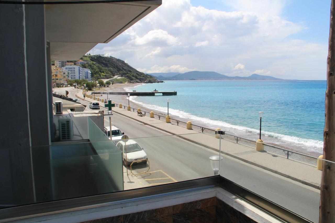 Sea Pearl Luxury Apartment Rhodes City المظهر الخارجي الصورة