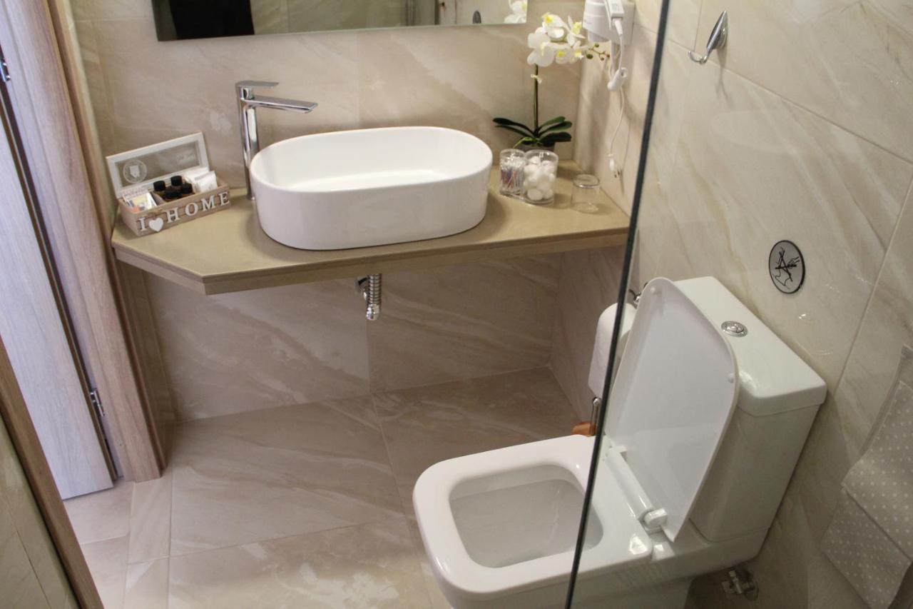 Sea Pearl Luxury Apartment Rhodes City المظهر الخارجي الصورة