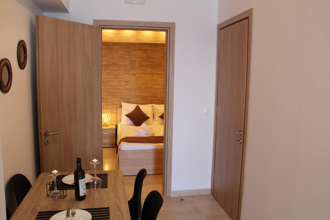 Sea Pearl Luxury Apartment Rhodes City المظهر الخارجي الصورة