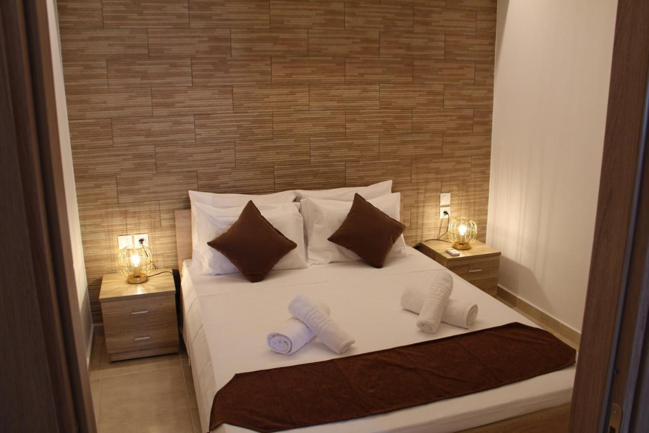 Sea Pearl Luxury Apartment Rhodes City المظهر الخارجي الصورة